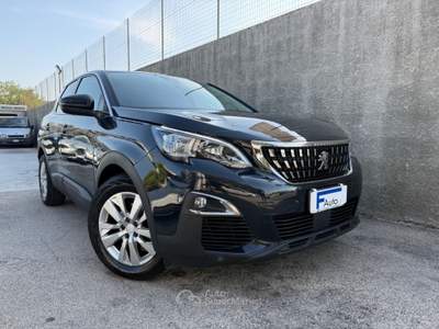 Peugeot 3008 S&S Allure**SOLI 97.655 km**Virtual,Led,ecc. Grigio usata San Michele Salentino