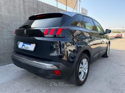 Peugeot 3008 S&S Allure**SOLI 97.655 km**Virtual,Led,ecc. Grigio usata San Michele Salentino