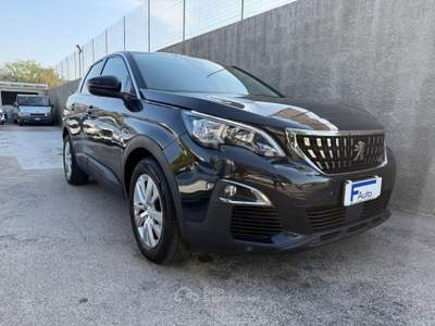 Peugeot 3008 S&S Allure**SOLI 97.655 km**Virtual,Led,ecc. Grigio usata San Michele Salentino