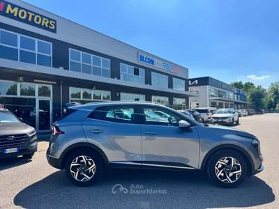 Kia Sportage MHEV Style GRANZIA FINO A 09/2029 Grigio usata Ravenna