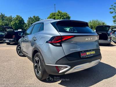 Kia Sportage MHEV Style GRANZIA FINO A 09/2029 Grigio usata Ravenna