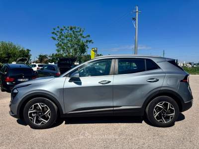 Kia Sportage MHEV Style GRANZIA FINO A 09/2029 Grigio usata Ravenna