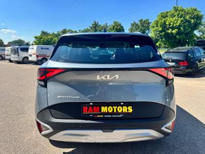 Kia Sportage MHEV Style GRANZIA FINO A 09/2029 Grigio usata Ravenna