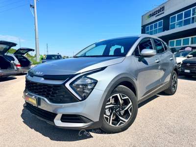 Kia Sportage MHEV Style GRANZIA FINO A 09/2029 Grigio usata Ravenna