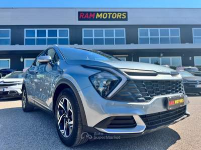 Kia Sportage MHEV Style GRANZIA FINO A 09/2029 Grigio usata Ravenna