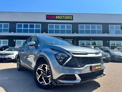 Kia Sportage MHEV Style GRANZIA FINO A 09/2029 Grigio usata Ravenna
