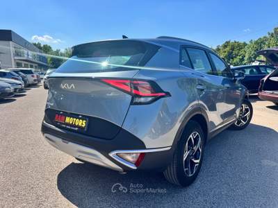 Kia Sportage MHEV Style GRANZIA FINO A 09/2029 Grigio usata Ravenna