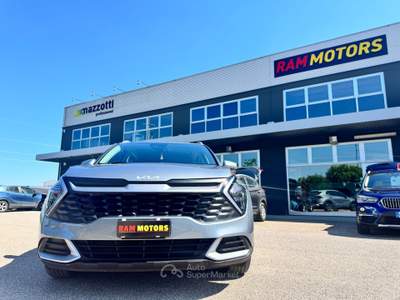Kia Sportage MHEV Style GRANZIA FINO A 09/2029 Grigio usata Ravenna