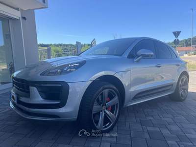 Porsche Macan Macan 2.9 S 380cv pdk Argento usata Gaggiolo di Cantello