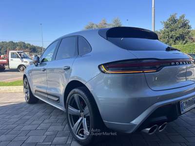 Porsche Macan Macan 2.9 S 380cv pdk Argento usata Gaggiolo di Cantello