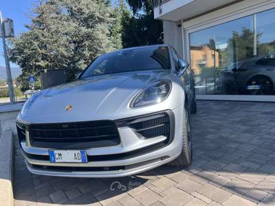 Porsche Macan Macan 2.9 S 380cv pdk Argento usata Gaggiolo di Cantello