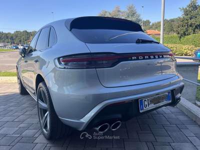 Porsche Macan Macan 2.9 S 380cv pdk Argento usata Gaggiolo di Cantello