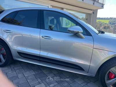 Porsche Macan Macan 2.9 S 380cv pdk Argento usata Gaggiolo di Cantello
