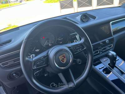 Porsche Macan Macan 2.9 S 380cv pdk Argento usata Gaggiolo di Cantello