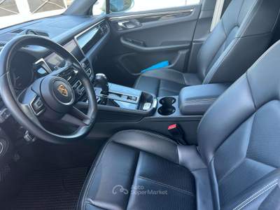 Porsche Macan Macan 2.9 S 380cv pdk Argento usata Gaggiolo di Cantello