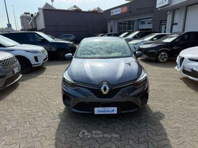Renault Clio Full Hybrid E-Tech 140 CV 5 porte E-Tech Grigio usata Sesto San Giovanni
