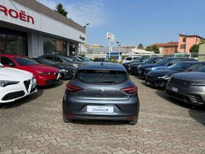 Renault Clio Full Hybrid E-Tech 140 CV 5 porte E-Tech Grigio usata Sesto San Giovanni