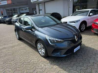 Renault Clio Full Hybrid E-Tech 140 CV 5 porte E-Tech Grigio usata Sesto San Giovanni