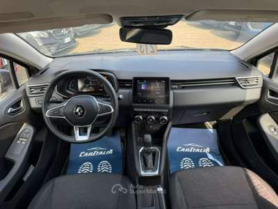 Renault Clio Full Hybrid E-Tech 140 CV 5 porte E-Tech Grigio usata Sesto San Giovanni