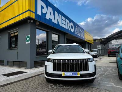 Jaecoo 5  1.6 tgdi 147 cv aut. pure Bianco usata Torino