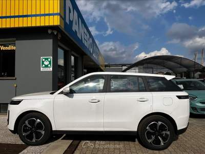 Jaecoo 5  1.6 tgdi 147 cv aut. pure Bianco usata Torino
