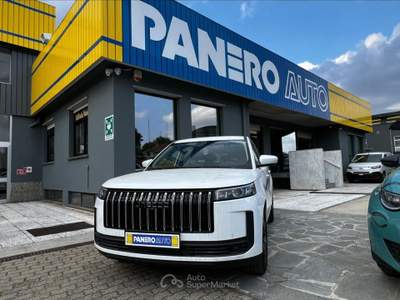 Jaecoo 5  1.6 tgdi 147 cv aut. pure Bianco usata Torino