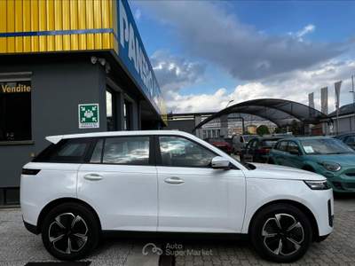Jaecoo 5  1.6 tgdi 147 cv aut. pure Bianco usata Torino