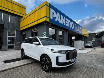 Jaecoo 5  1.6 tgdi 147 cv aut. pure Bianco usata Torino
