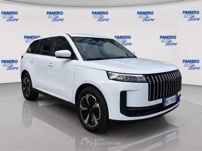 Jaecoo 5  1.6 tgdi 147 cv aut. pure Bianco usata Torino