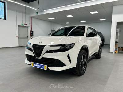 Alfa Romeo Junior  1.2 136 cv hybrid edct6 Bianco usata Torino