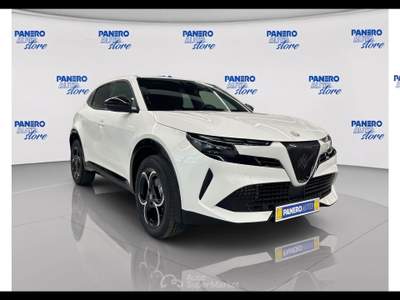 Alfa Romeo Junior  1.2 136 cv hybrid edct6 Bianco usata Torino