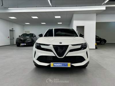 Alfa Romeo Junior  1.2 136 cv hybrid edct6 Bianco usata Torino