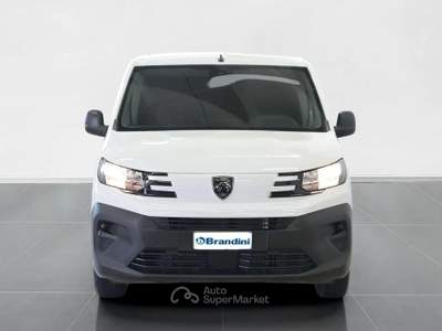 Peugeot Partner Partner 1.5 bluehdi 100cv s&s l1 Bianco usata Firenze