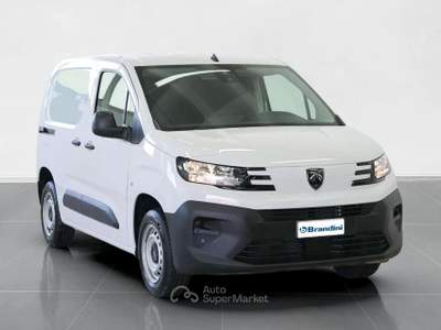 Peugeot Partner Partner 1.5 bluehdi 100cv s&s l1 Bianco usata Firenze