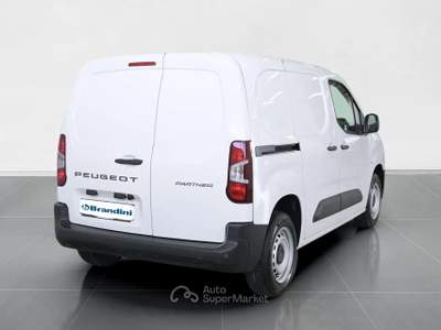 Peugeot Partner Partner 1.5 bluehdi 100cv s&s l1 Bianco usata Firenze