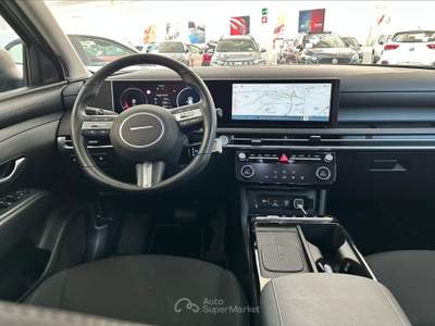 Hyundai Tucson Tucson 1.6 crdi 48v dct business Blu/Azzurro usata Torino