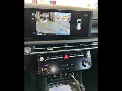 Hyundai Tucson Tucson 1.6 crdi 48v dct business Blu/Azzurro usata Torino