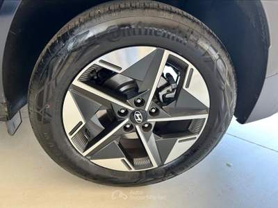 Hyundai Tucson Tucson 1.6 crdi 48v dct business Blu/Azzurro usata Torino