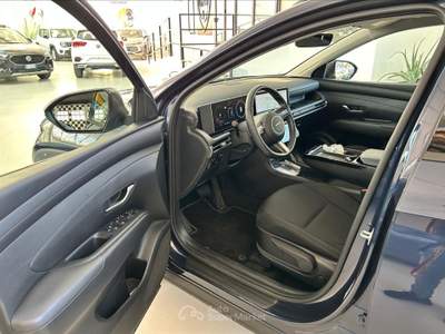 Hyundai Tucson Tucson 1.6 crdi 48v dct business Blu/Azzurro usata Torino