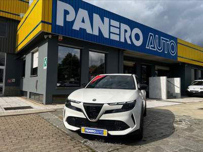 Alfa Romeo Junior  - 1.2 136cv hybrid speciale Bianco usata Torino