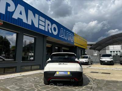 Alfa Romeo Junior  - 1.2 136cv hybrid speciale Bianco usata Torino