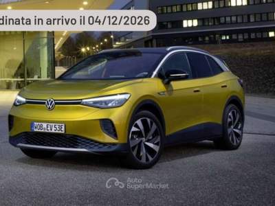 Volkswagen ID.4 GTX Plus 4MOTION Argento usata Pieve di Cento