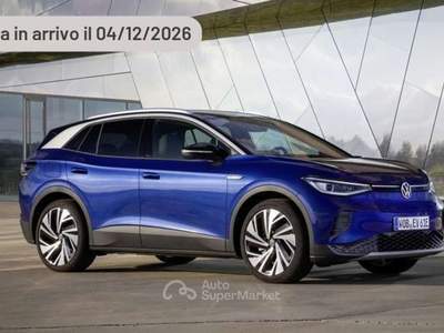 Volkswagen ID.4 GTX Plus 4MOTION Argento usata Pieve di Cento