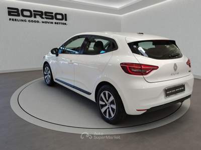 Renault Clio  - clio full hybrid e-tech 145 cv 5 porte equil Bianco usata Treviso