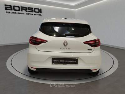 Renault Clio  - clio full hybrid e-tech 145 cv 5 porte equil Bianco usata Treviso