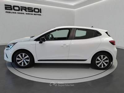 Renault Clio  - clio full hybrid e-tech 145 cv 5 porte equil Bianco usata Treviso