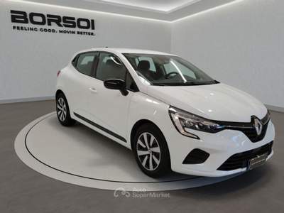 Renault Clio  - clio full hybrid e-tech 145 cv 5 porte equil Bianco usata Treviso
