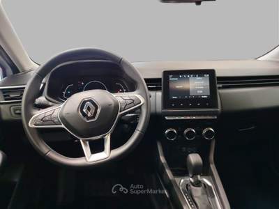Renault Clio  - clio full hybrid e-tech 145 cv 5 porte equil Bianco usata Treviso