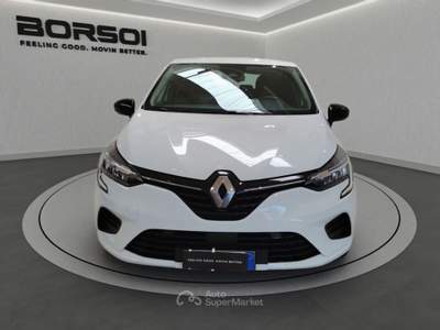 Renault Clio  - clio full hybrid e-tech 145 cv 5 porte equil Bianco usata Treviso