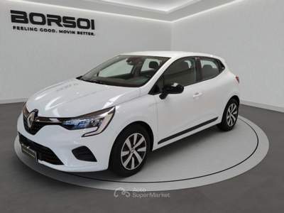 Renault Clio  - clio full hybrid e-tech 145 cv 5 porte equil Bianco usata Treviso